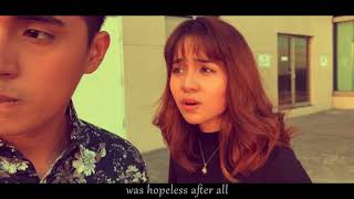 REWRITE THE STARS  Zac Efron amp Zendaya Cover by Kristel Fulgar and Marlo Mortel [upl. by Peper]