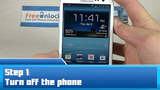 How to Unlock Samsung Galaxy Phones FREE  FreeUnlockscom LEGIT [upl. by Intruok]