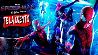 SpiderMan No Way Home  Opinión [upl. by Tail998]