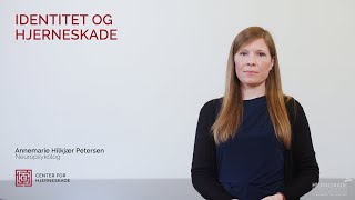 Identitet og hjerneskade [upl. by Dey]