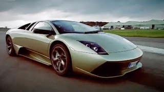 Lamborghini Murcielago  Car Review  Top Gear [upl. by Yenial]