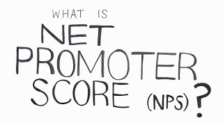 What is Net Promoter Score NPS [upl. by Cohbath]