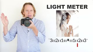 Understanding Your Cameras Light Meter [upl. by Keviv]