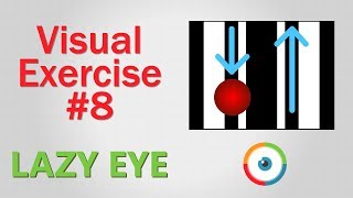 Lazy Eye Exercise 08 [upl. by Lynch]