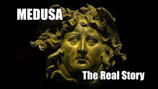 The Punishment of Medusa The Story of The Cursed Priestess  Mythological Comics  Greek Mythology [upl. by Silden]