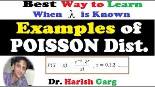 Poisson Distribution [upl. by Karlis]