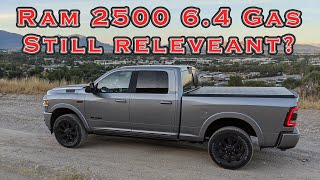 2020 Ram 2500 Laramie 64 Review [upl. by Dolhenty]