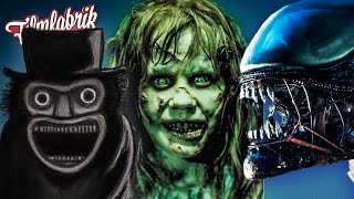 Die 10 gruseligsten HORRORFILME aller Zeiten [upl. by Pepillo284]