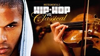 HIP HOP meets CLASSICAL ✭ Greatest Instrumentals Mash Up │13 Tracks Mix [upl. by Nedle]