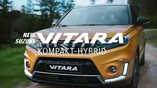 Suzuki Vitara Hybrid – Deutsch [upl. by Lanta759]