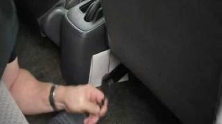 Car Seat Cover Installation Front Seats  Part 1 [upl. by Avilys]