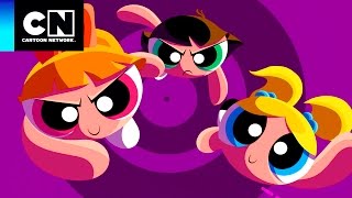 Video Musical  Somos las Chicas Superpoderosas  Cartoon Network [upl. by Dream]