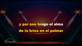 Alma Llanera Karaoke [upl. by Swigart]