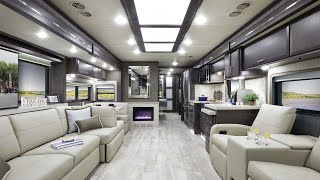 2021 Tuscany Luxury Class A Diesel Motorhome From Thor Motor Coach [upl. by Murphy]