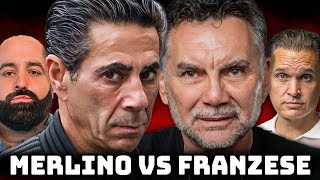 Joey Merlino EXPOSES Michael Franzese THE TRUTH [upl. by Winnifred]