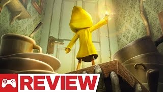 Little Nightmares Review [upl. by Sane]