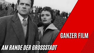 Am Rande der Großstadt  Krimi  Ganzer Film auf Deutsch [upl. by Anirok]