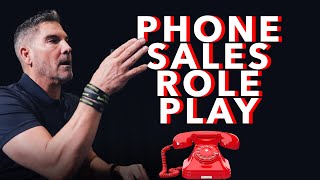 How to Master Phone Sales with Grant Cardone [upl. by Farrison478]