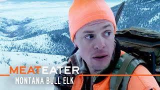 Elk Hunting Best Locations [upl. by Mharba]