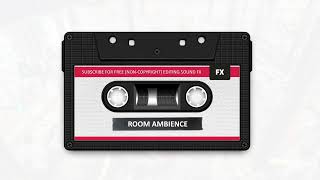 Room Ambience  Sound Effect HD [upl. by Ahsienauq]