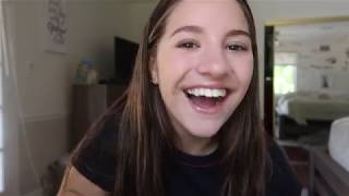 everyday makeup routine  Mackenzie ziegler [upl. by Cort]