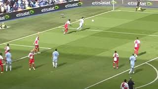 Man city 3  2 qpr  Last 8 minutes  Peter Drury commentary [upl. by Oaks]