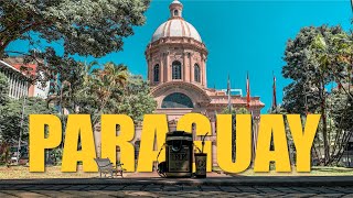 Bienvenidos a PARAGUAY la Tierra Guaraní Documental  Gajes Del YouTuber [upl. by Einiffit802]