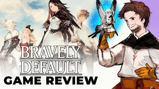 Bravely Default GAME REVIEW  Clemps [upl. by Ardnala]