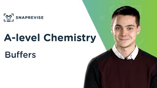 Buffers  Alevel Chemistry  OCR AQA Edexcel [upl. by Won]