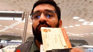 Mumbai airport guide  Marathi vlog  checkin security immigration boarding [upl. by Pascha]