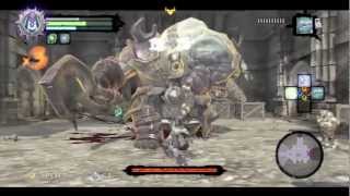 Episode 22  Darksiders II 100 Walkthrough Judicators Tomb Pt 1 [upl. by Modesty]