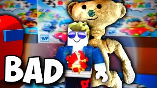 BAD Roblox Games [upl. by Imorej702]