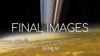 NASA Cassinis Final Images of Saturn Stunned Me [upl. by Anneirda]