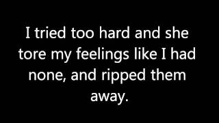 Puddle of Mudd  She Hates Me Lyrics HQ [upl. by Ibba821]