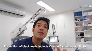 BLACKHEADS IN EARS [upl. by Frymire]