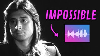 The 4 CRAZIEST Steve Perry vocal lines [upl. by Nahgiem557]