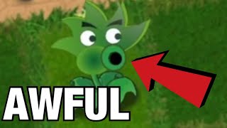 AWFUL Plants vs Zombies RIPOFFS [upl. by Ysdnil918]