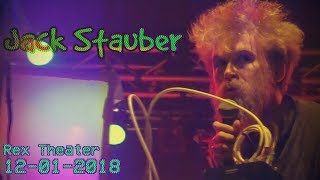 Jack Stauber  The Rex Theater 1212018 [upl. by Noella408]