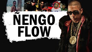 ÑENGO FLOW REAL G4LIFE  De VIVIR en la CALLE a MILLONARIO • HISTORIA [upl. by Steffen61]