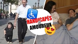 Quelle vie amoureuse pour les handicapés  Ça se discute [upl. by Oiratnom]