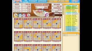 GamePoint Bingo  Game In Play [upl. by Aizan]