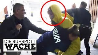 Einsatz im Gefängnis JVA Mitarbeiter dreht durch  Bora Aksu  Die Ruhrpottwache  SAT1 TV [upl. by Herrod373]