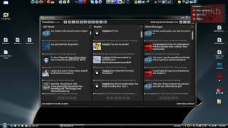 HD Tutorial TweetDeck [upl. by Adas]