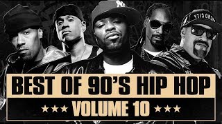 90s Hip Hop Mix 10  Best of Old School Rap Songs  Throwback Rap Classics  Westcoast  Eastcoast [upl. by Sterne]