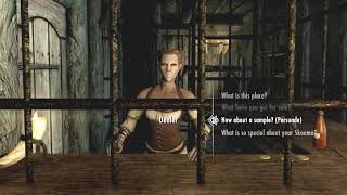 Skyrim  How To Get Telekinesis Early On Two Locations [upl. by Yerga]