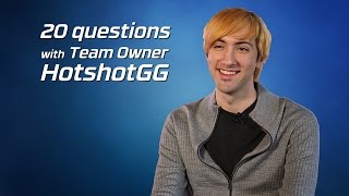 CLG HotshotGG 20 Questions [upl. by Pedroza15]