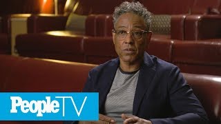 Giancarlo Esposito Describes His Favorite Breaking Bad Scene  PeopleTV  Entertainment Weekly [upl. by Aliet]