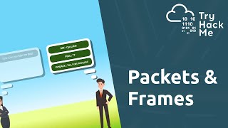 Packets and Frames  Networking Basics [upl. by Yssep]