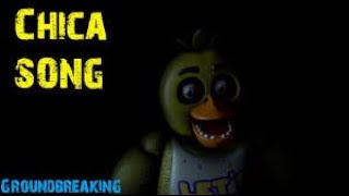 SFM FNaF quotChica Songquot  Ground Breaking Audio 1 Hour [upl. by Kawai]