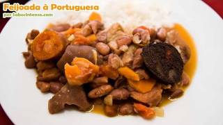 Feijoada à Portuguesa [upl. by Allred310]